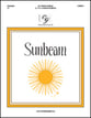 Sunbeam Handbell sheet music cover